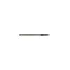Picture of 1.00 MMDia BALL NOSE END MILL TiAlN COATED